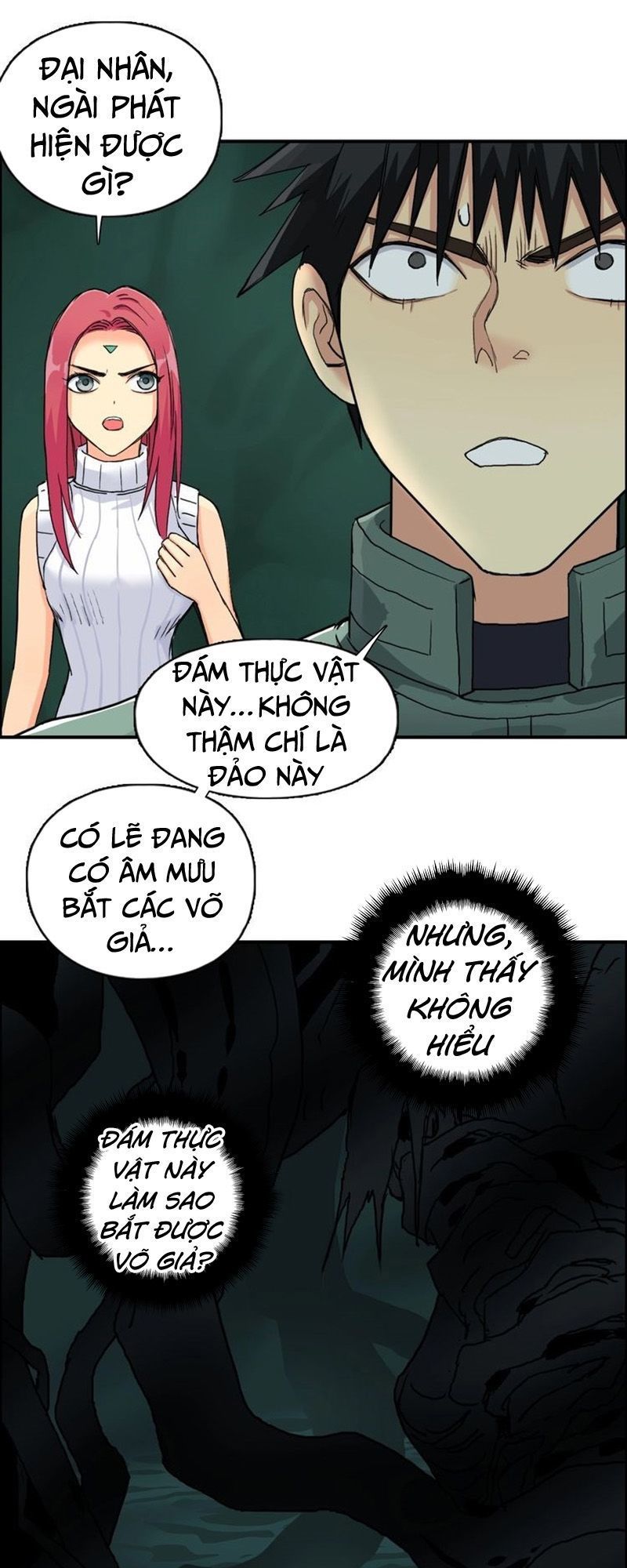 Siêu Năng Lập Phương Chapter 163 - 19