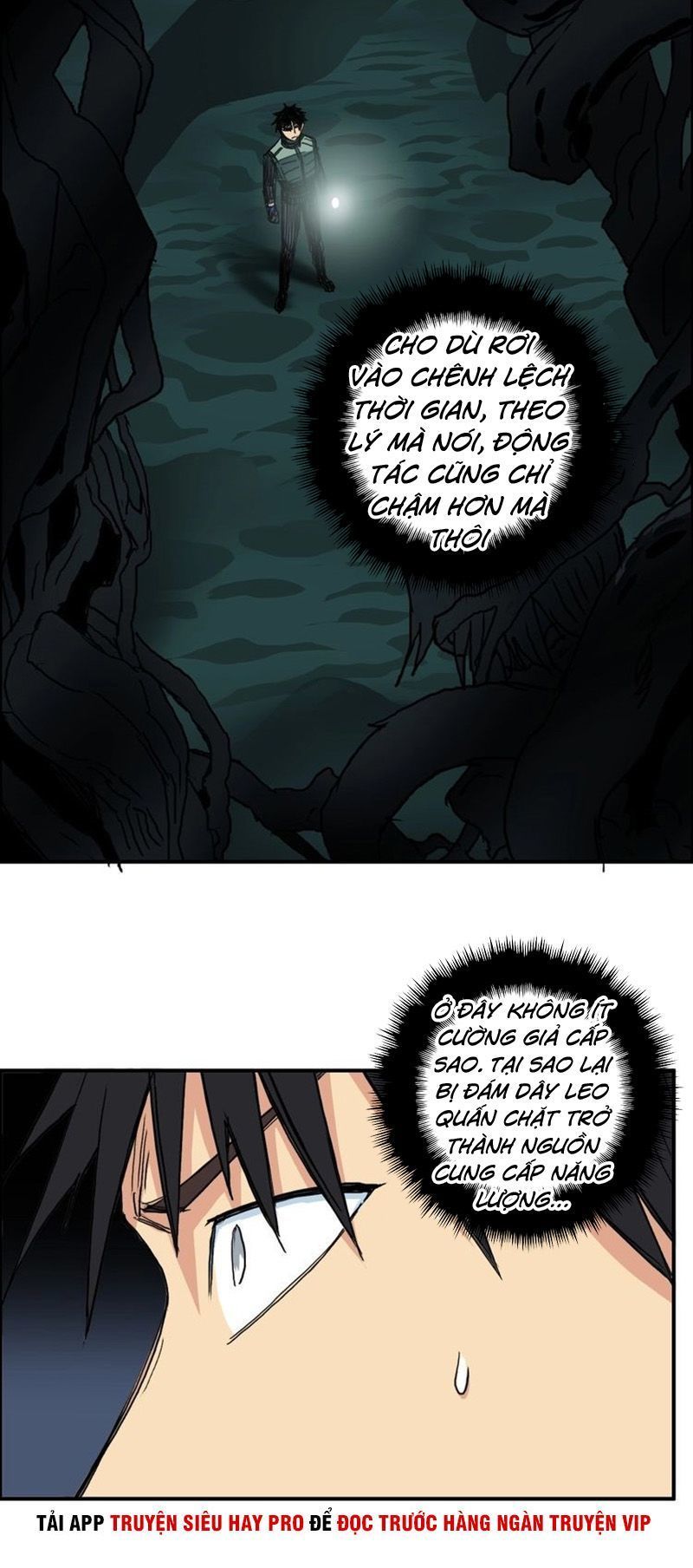 Siêu Năng Lập Phương Chapter 163 - 20