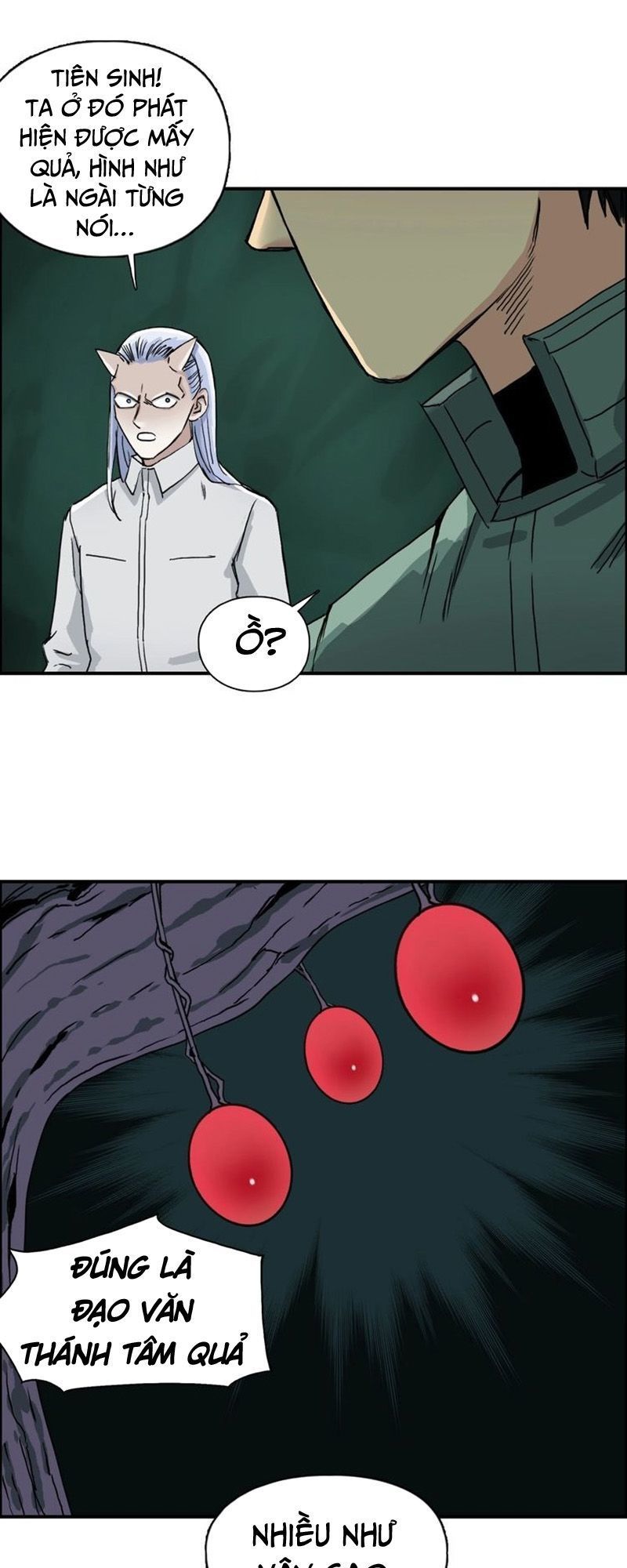 Siêu Năng Lập Phương Chapter 163 - 21