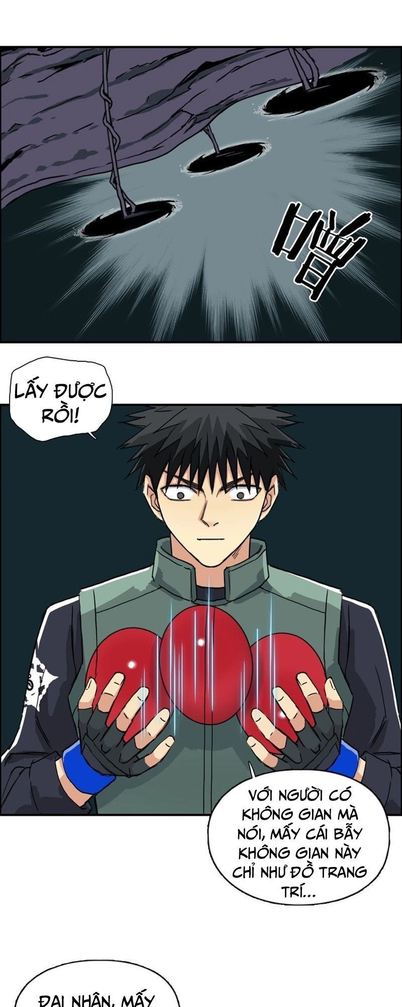 Siêu Năng Lập Phương Chapter 163 - 23