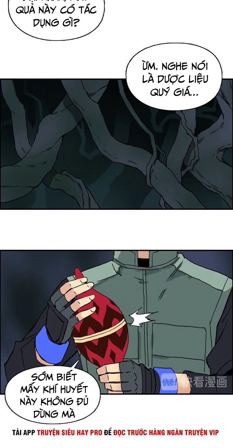 Siêu Năng Lập Phương Chapter 163 - 24