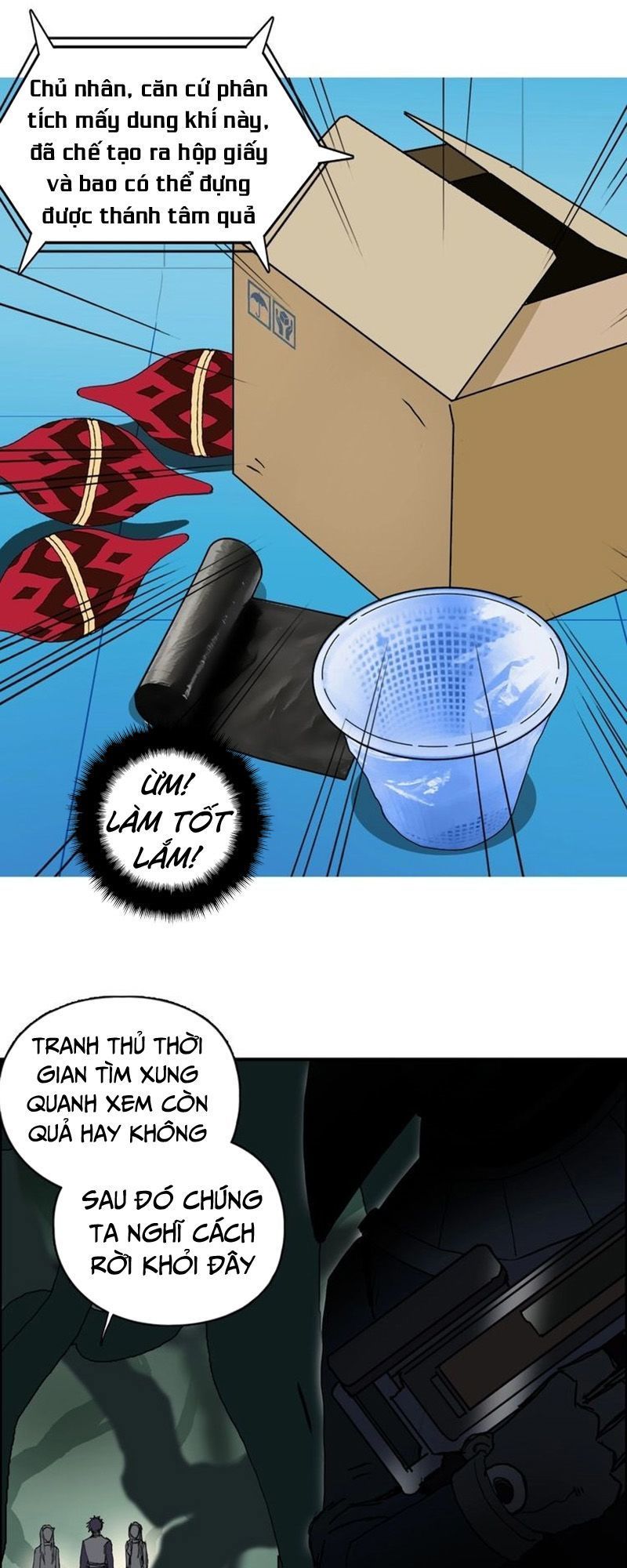 Siêu Năng Lập Phương Chapter 163 - 25