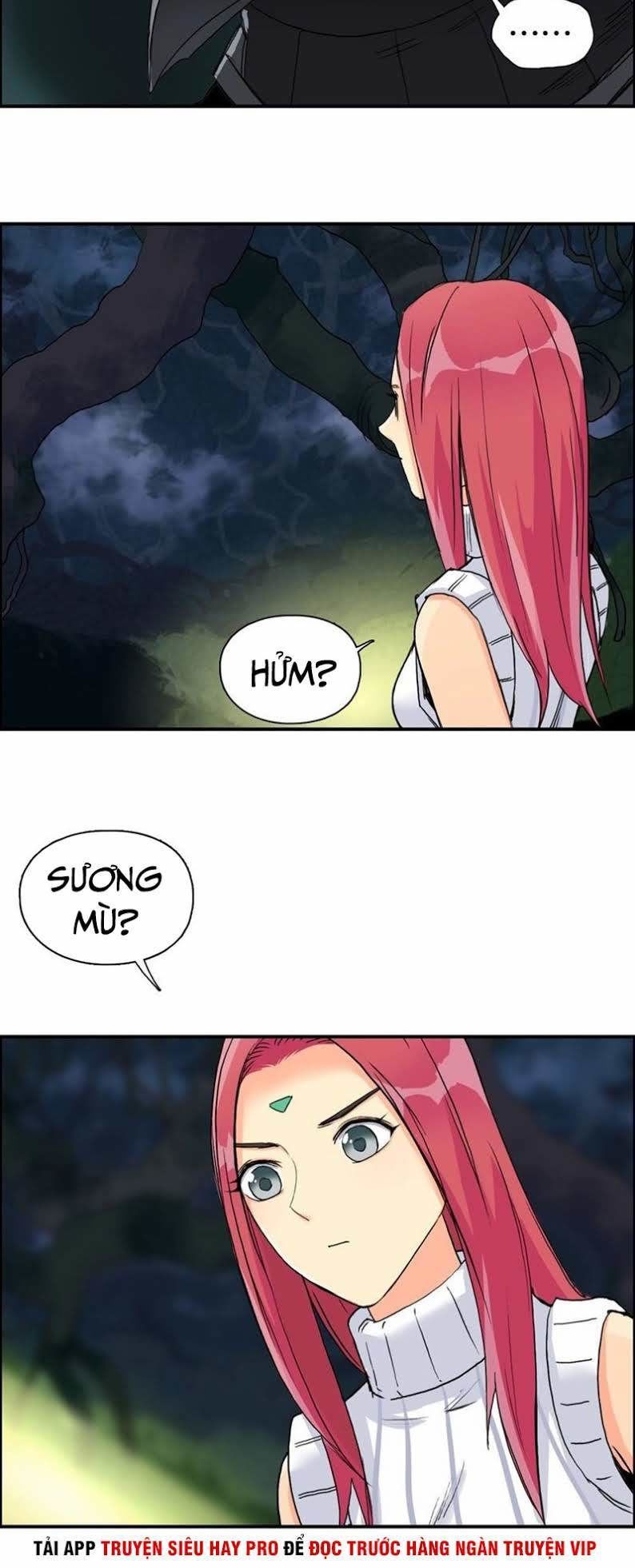 Siêu Năng Lập Phương Chapter 163 - 28