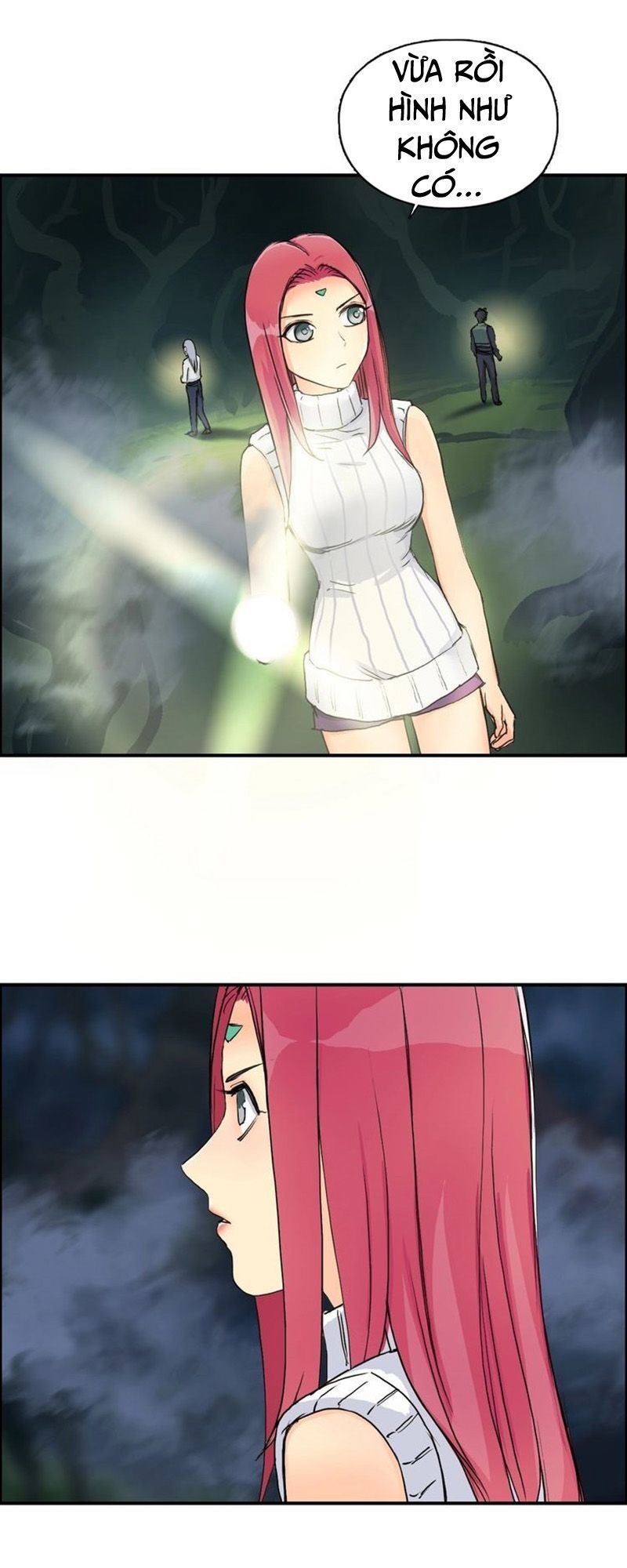 Siêu Năng Lập Phương Chapter 163 - 29
