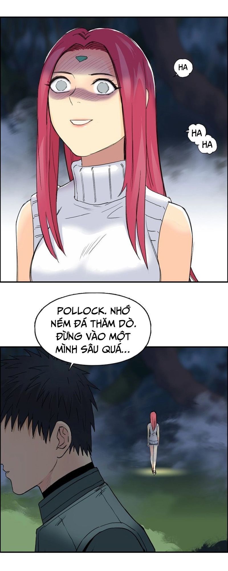 Siêu Năng Lập Phương Chapter 163 - 31