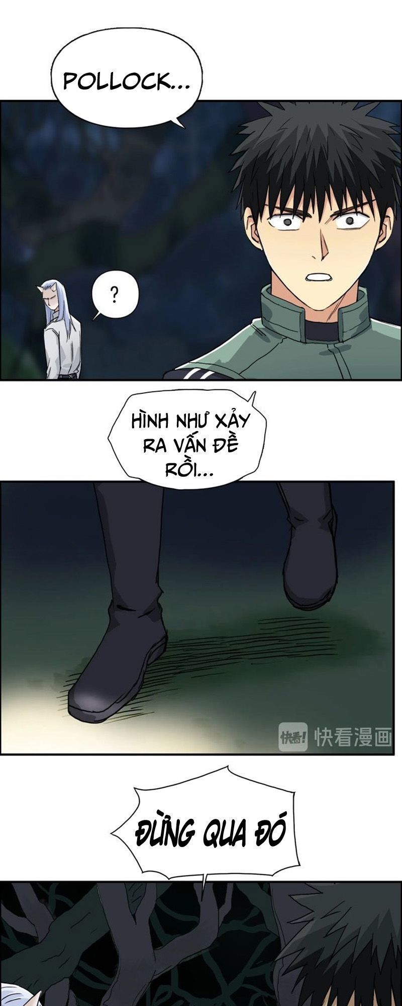 Siêu Năng Lập Phương Chapter 163 - 33