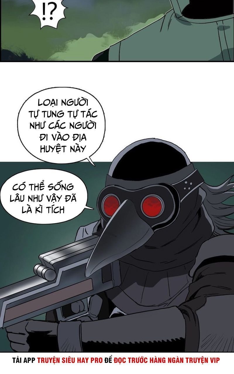 Siêu Năng Lập Phương Chapter 163 - 36