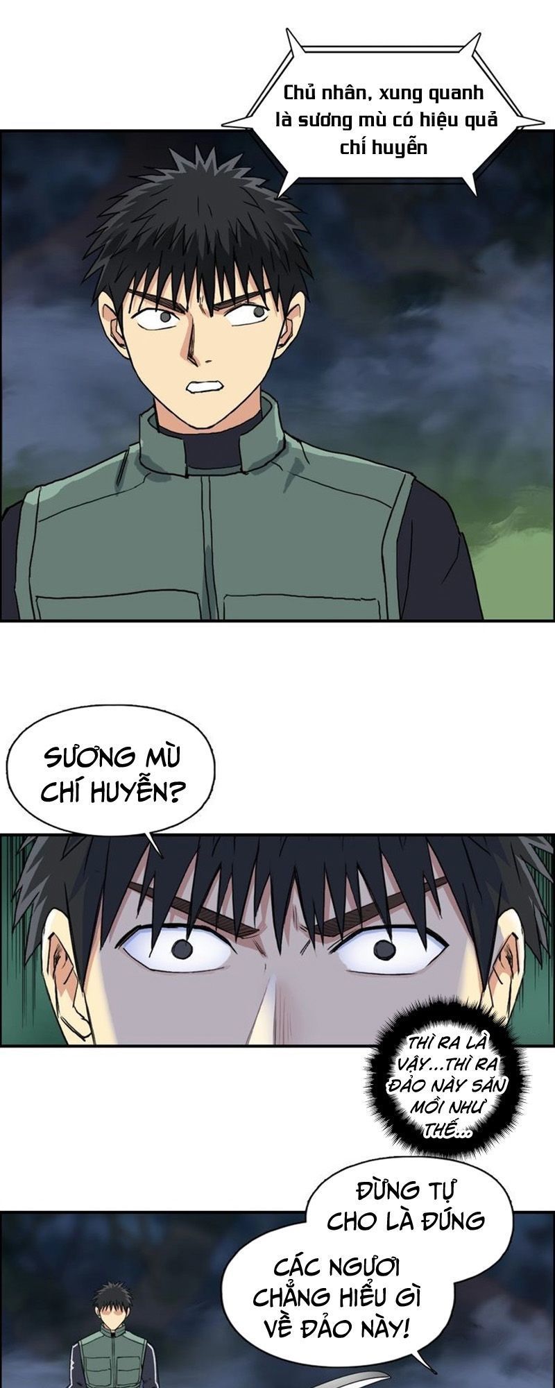 Siêu Năng Lập Phương Chapter 163 - 37