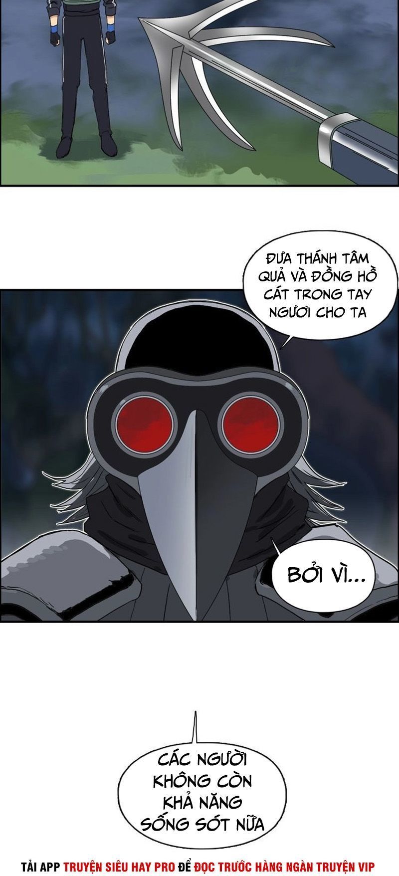 Siêu Năng Lập Phương Chapter 163 - 38