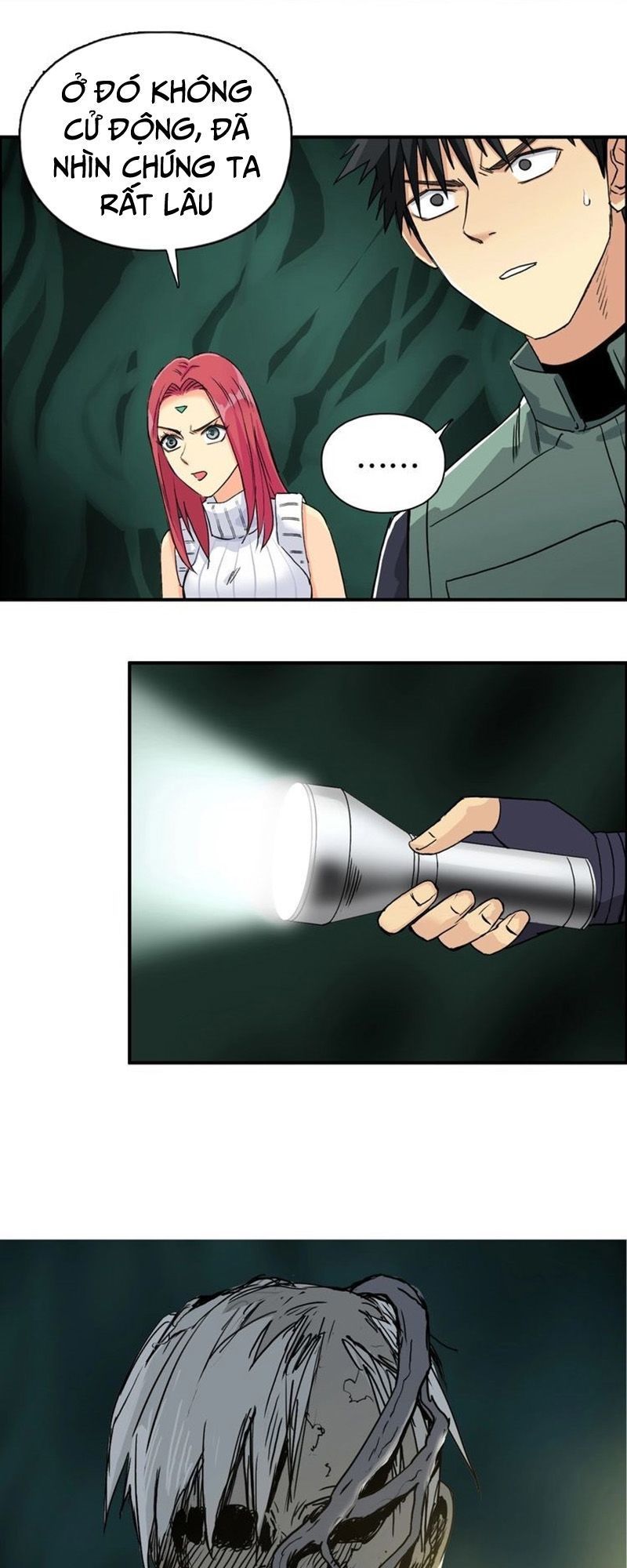 Siêu Năng Lập Phương Chapter 163 - 6