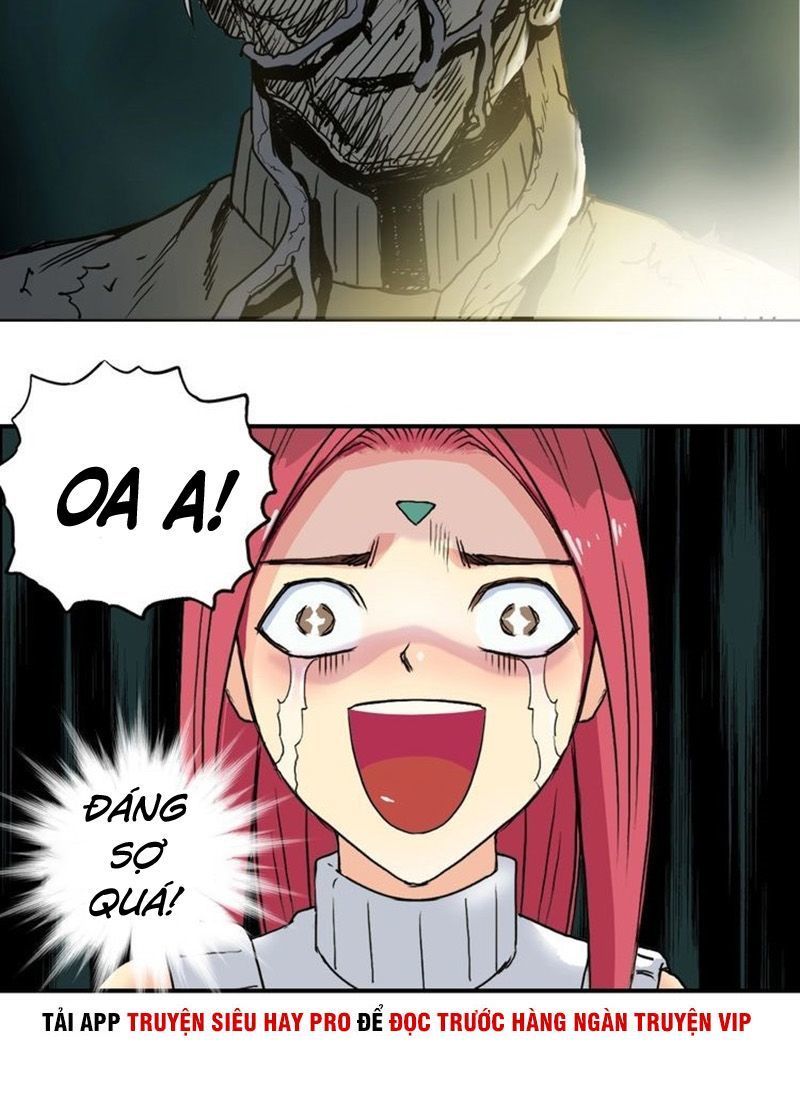 Siêu Năng Lập Phương Chapter 163 - 7