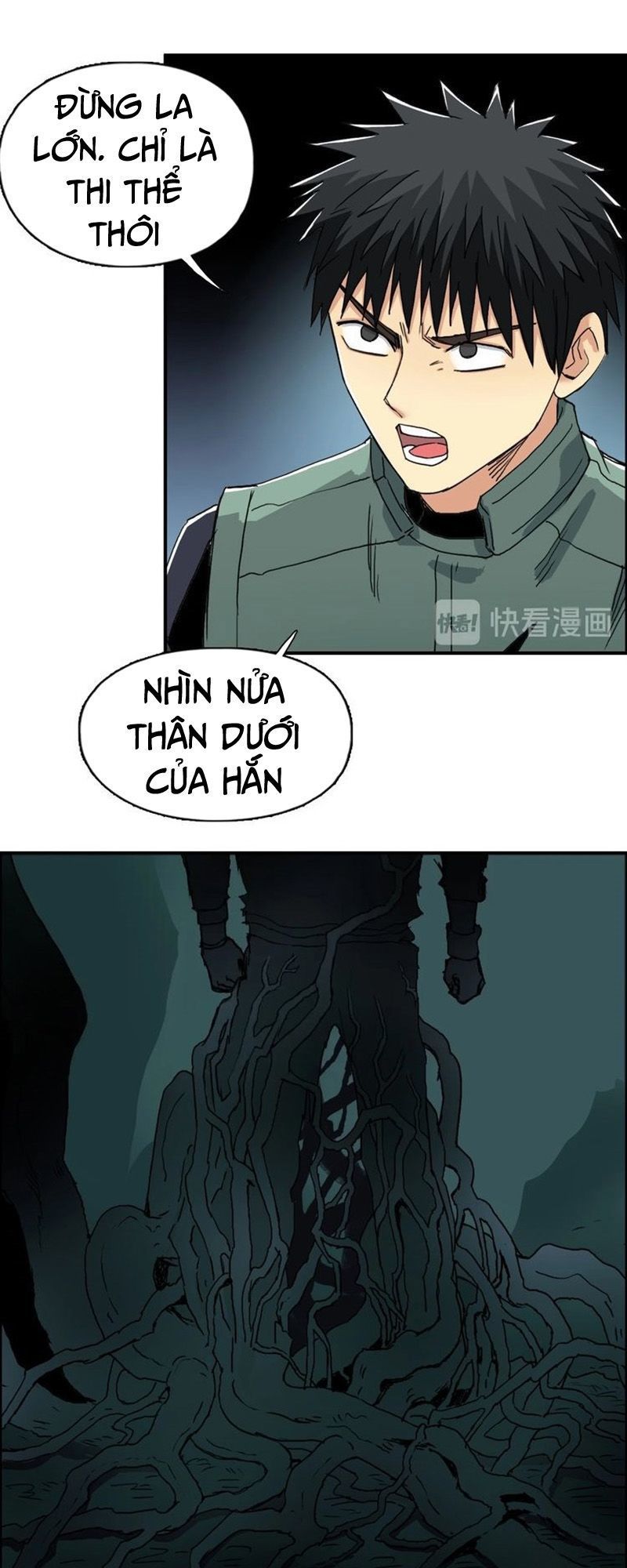 Siêu Năng Lập Phương Chapter 163 - 8