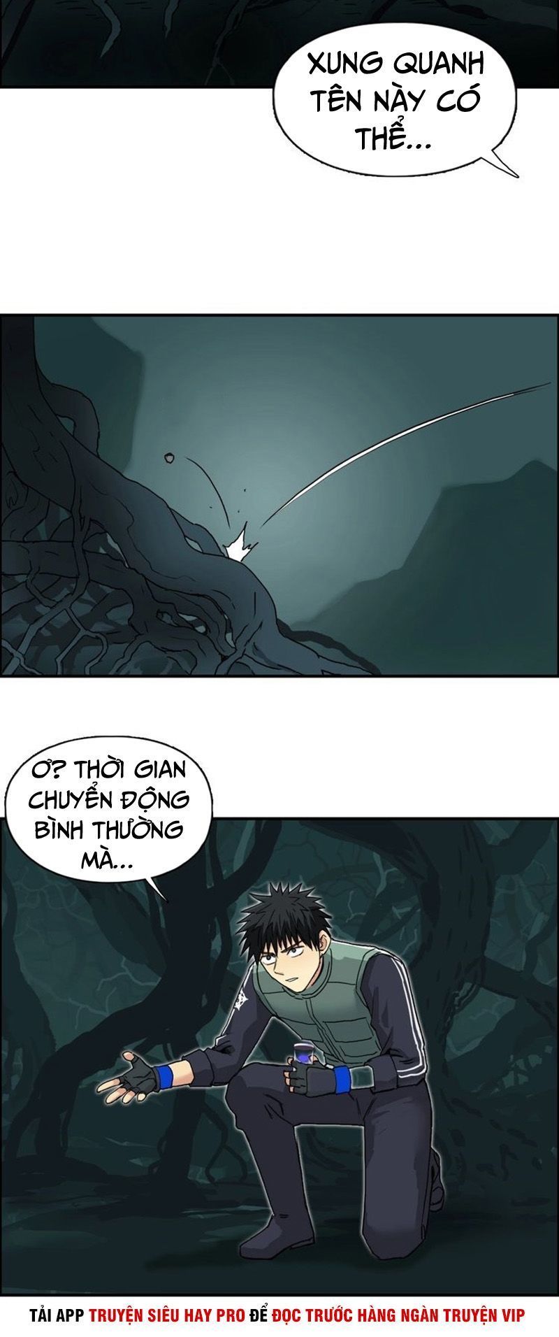 Siêu Năng Lập Phương Chapter 163 - 9