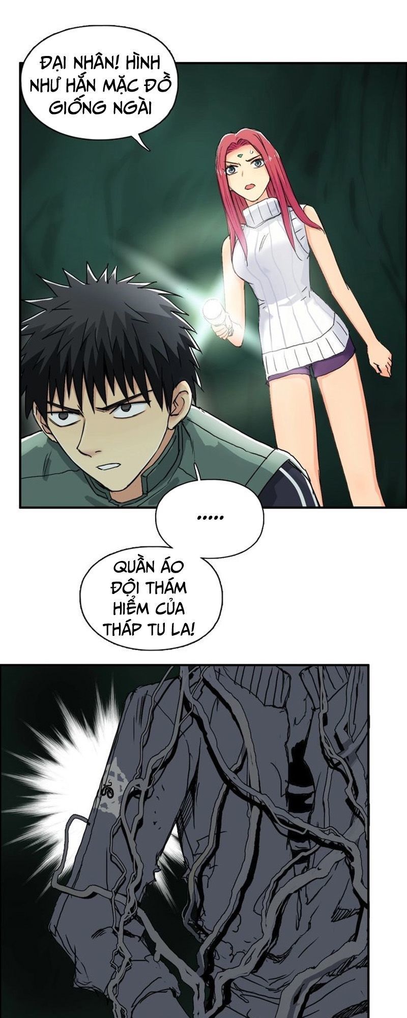 Siêu Năng Lập Phương Chapter 163 - 10