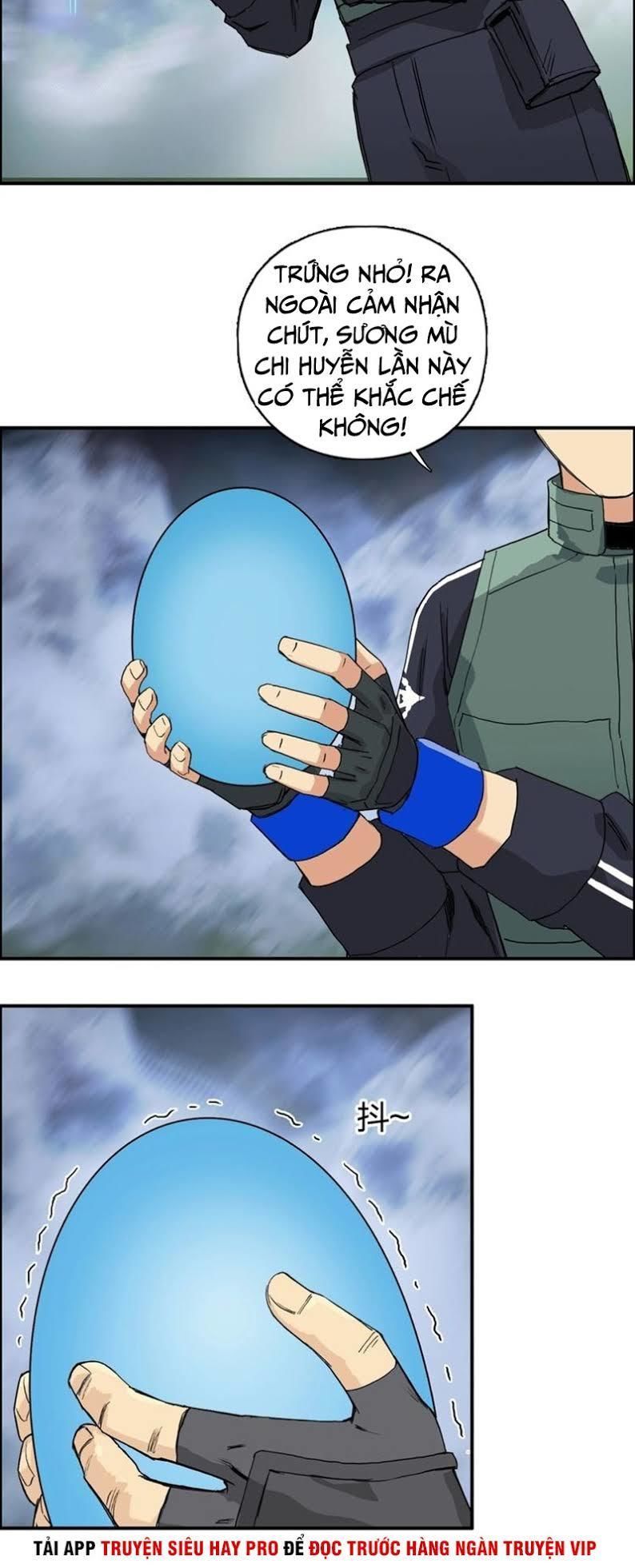 Siêu Năng Lập Phương Chapter 164 - 19