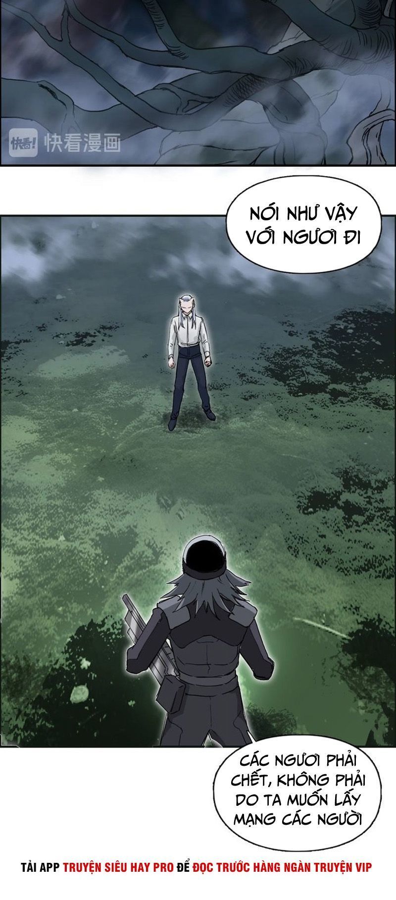 Siêu Năng Lập Phương Chapter 164 - 21