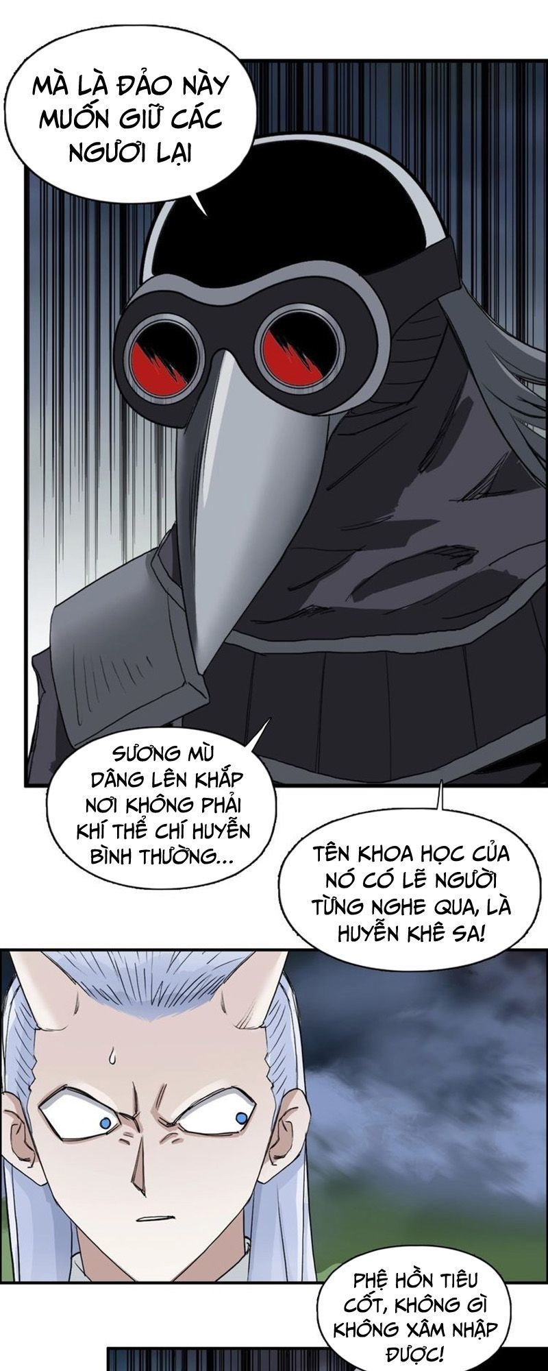 Siêu Năng Lập Phương Chapter 164 - 22