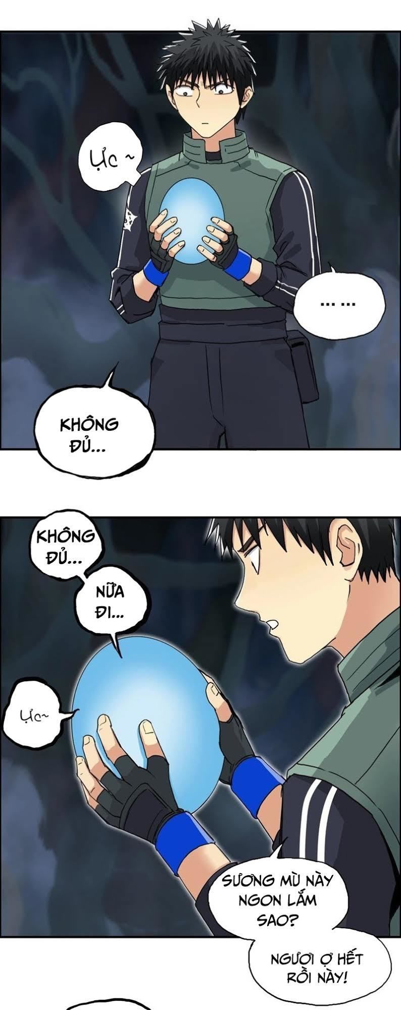 Siêu Năng Lập Phương Chapter 164 - 28