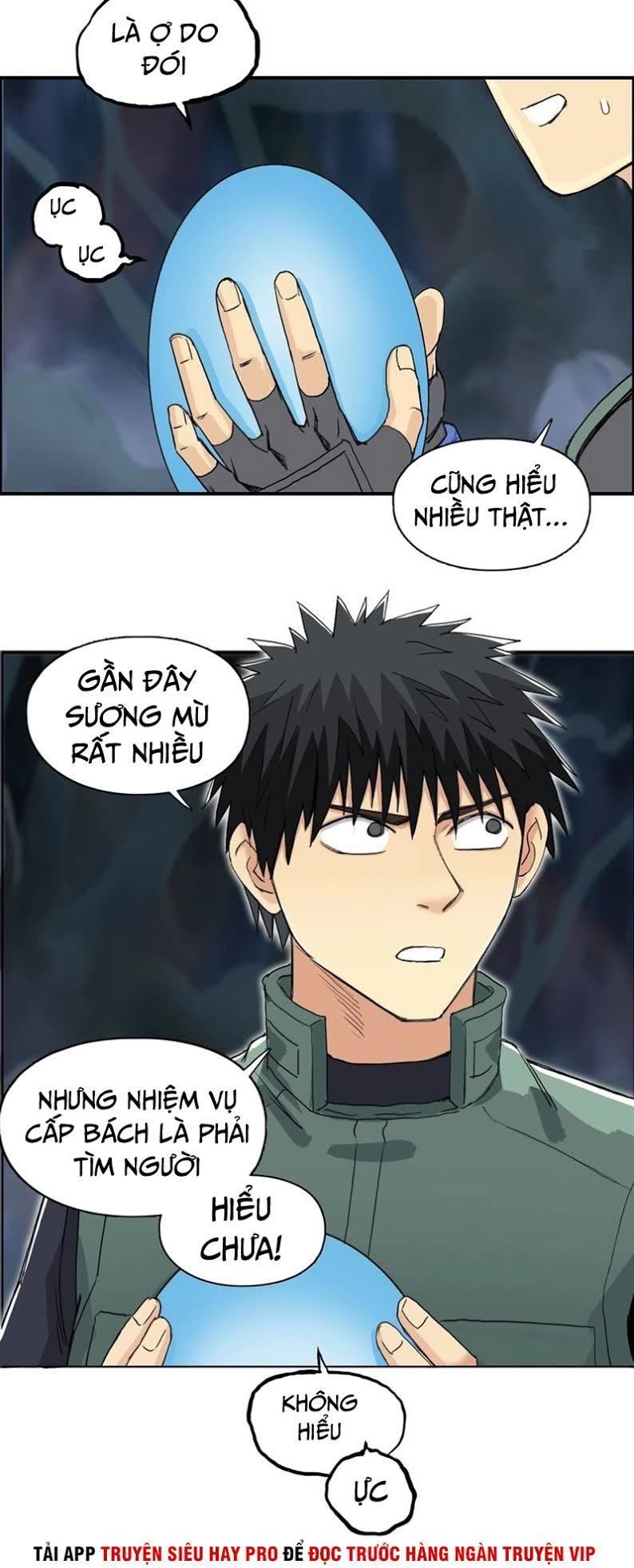 Siêu Năng Lập Phương Chapter 164 - 29