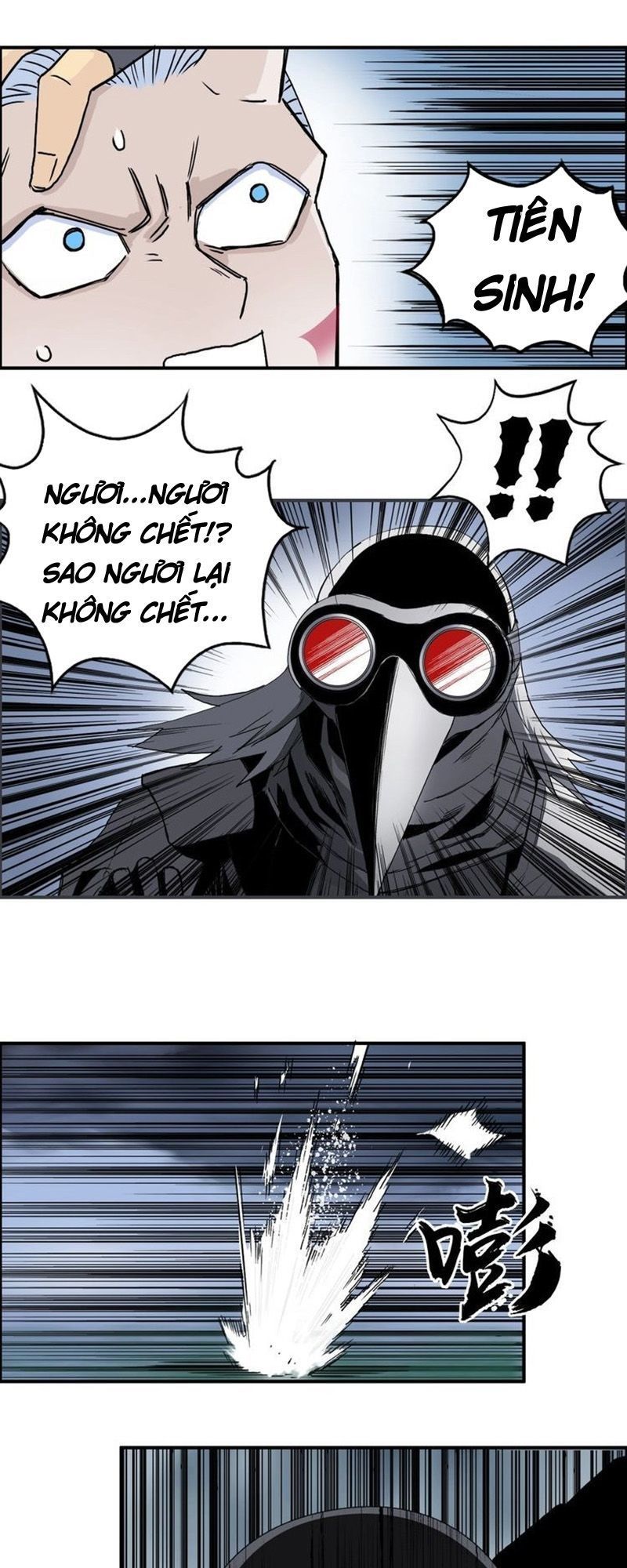 Siêu Năng Lập Phương Chapter 164 - 42