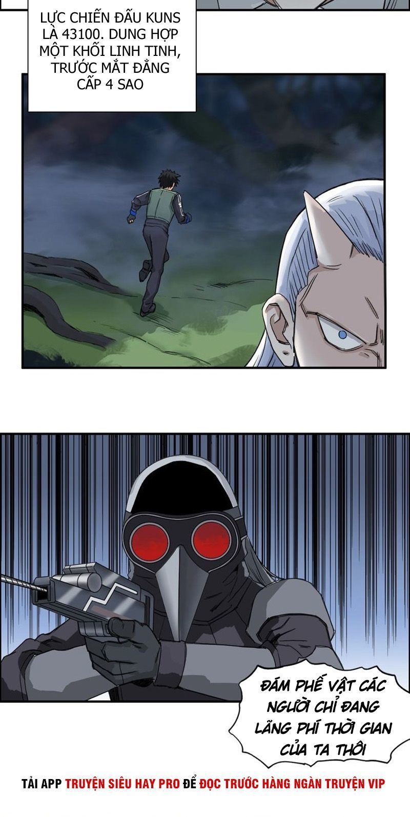 Siêu Năng Lập Phương Chapter 164 - 7