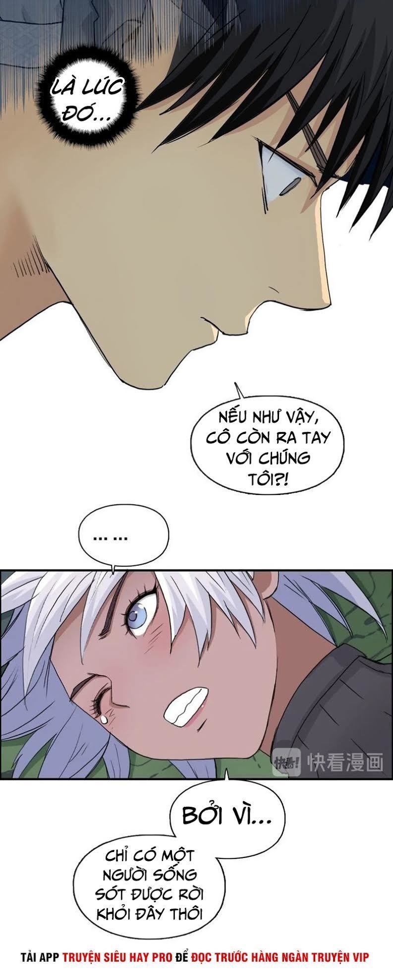 Siêu Năng Lập Phương Chapter 165 - 16