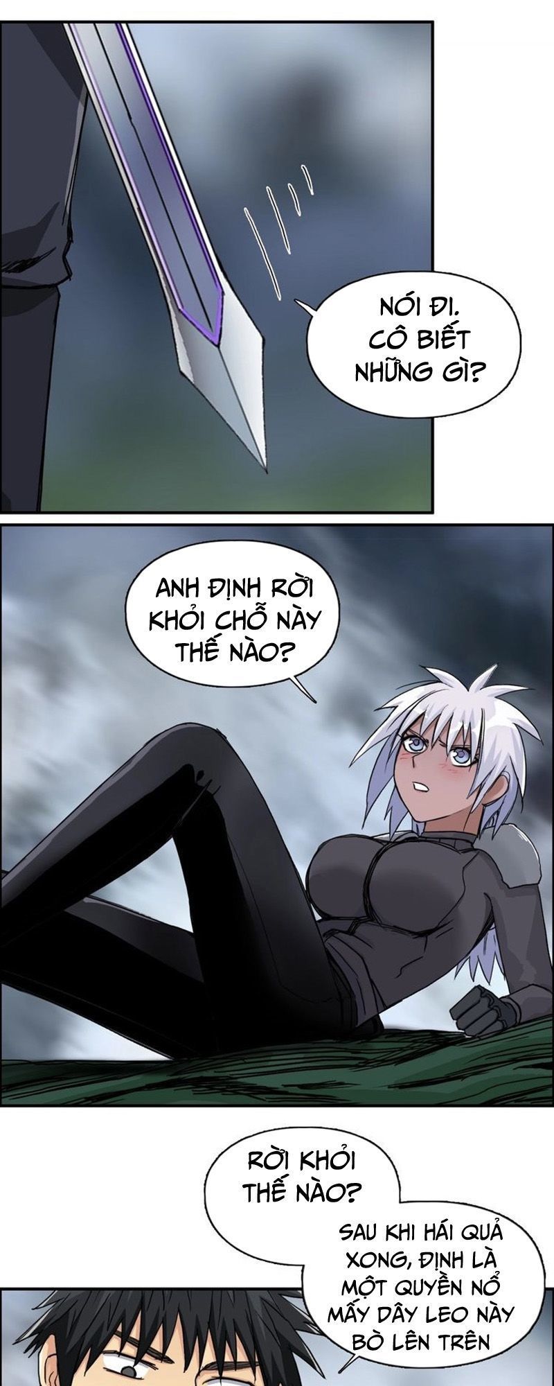 Siêu Năng Lập Phương Chapter 165 - 17