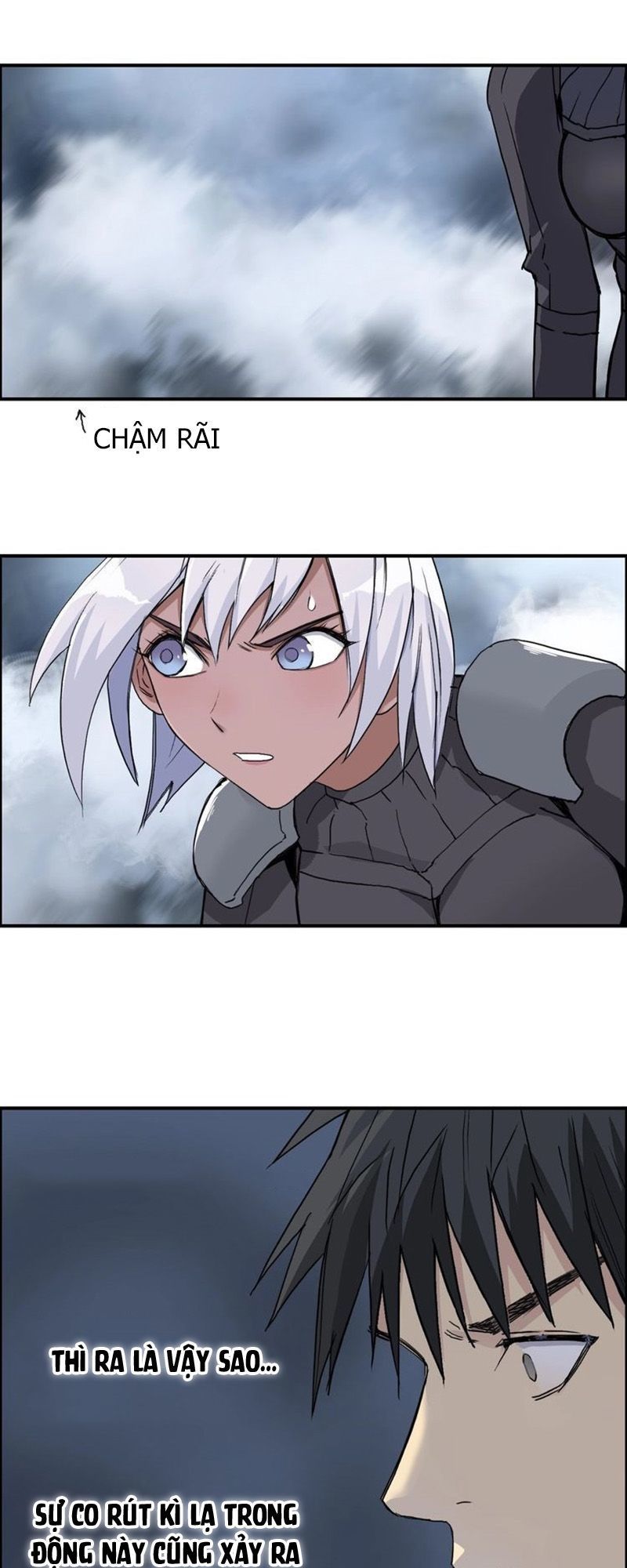 Siêu Năng Lập Phương Chapter 165 - 23