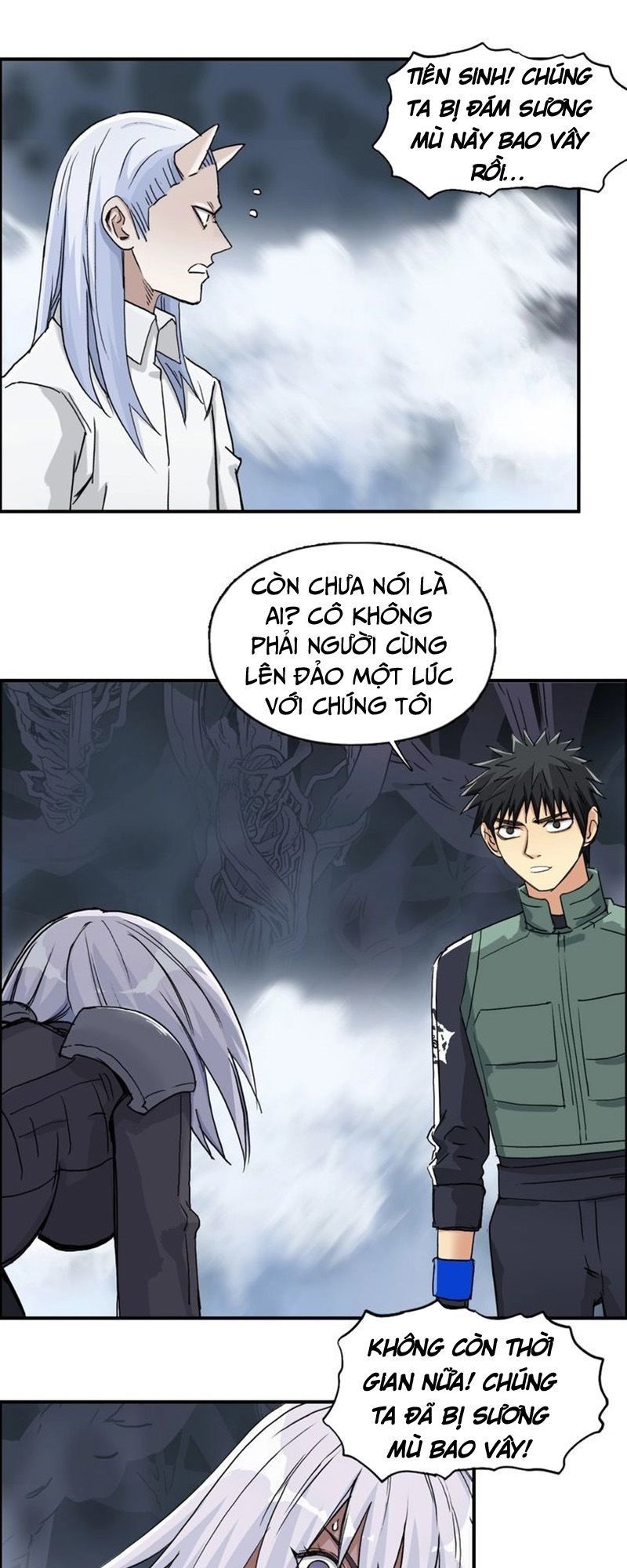 Siêu Năng Lập Phương Chapter 165 - 25