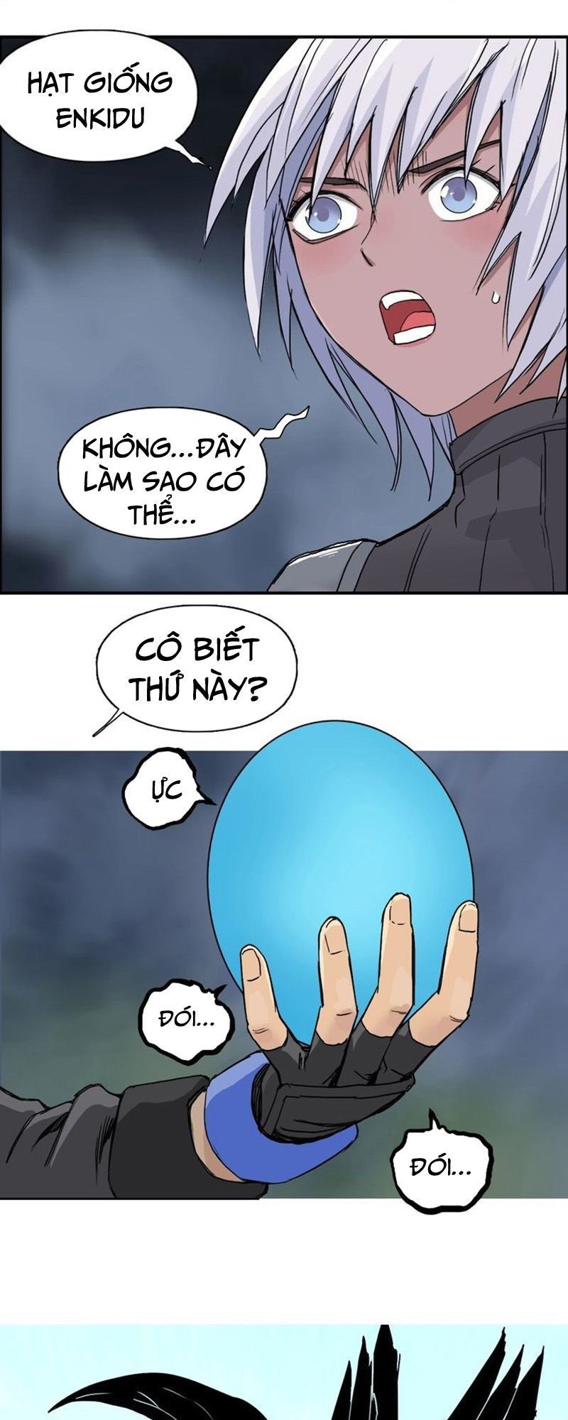 Siêu Năng Lập Phương Chapter 165 - 31