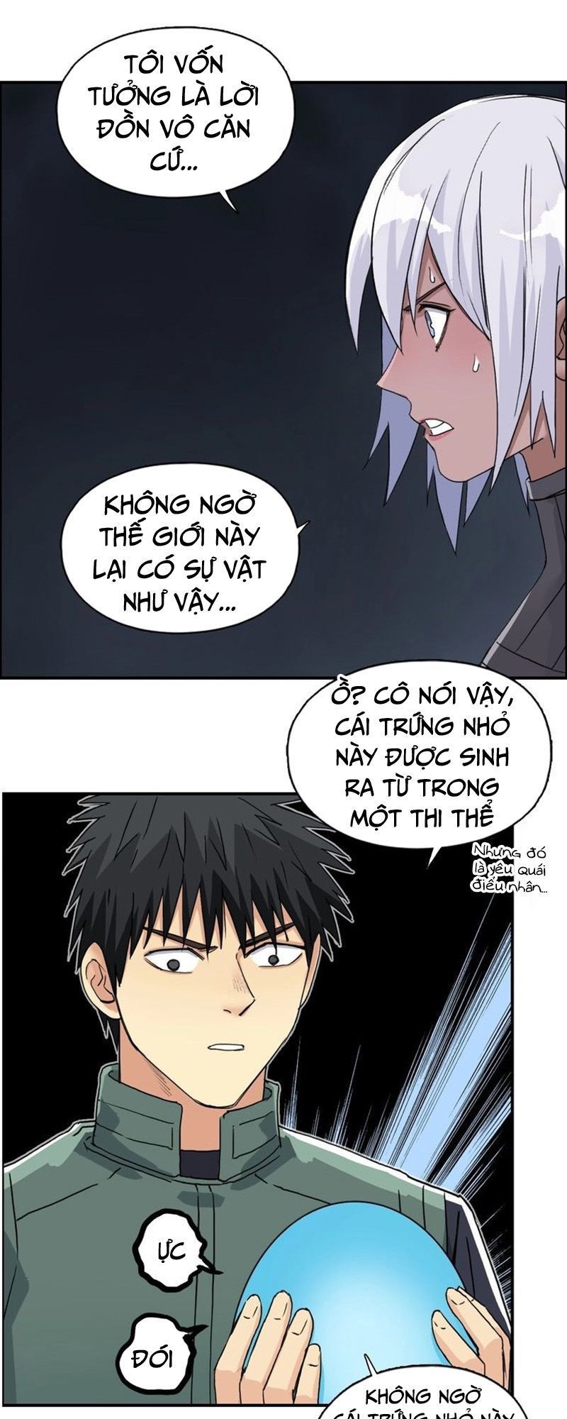 Siêu Năng Lập Phương Chapter 165 - 33