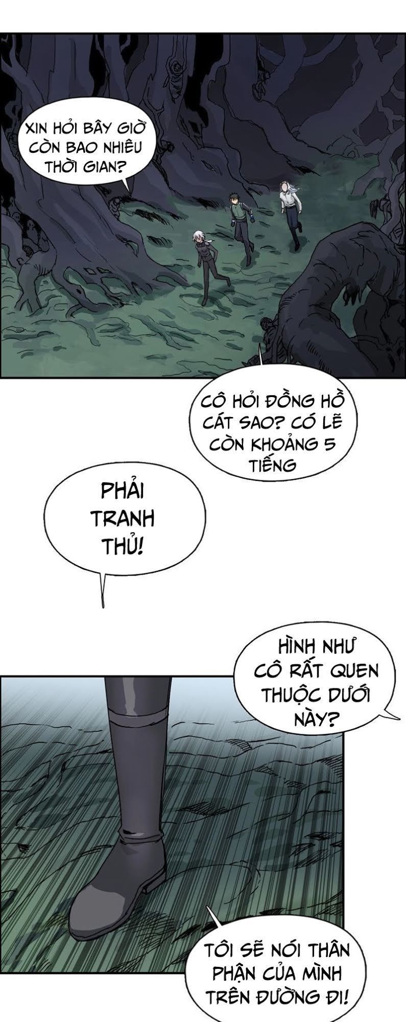 Siêu Năng Lập Phương Chapter 165 - 35