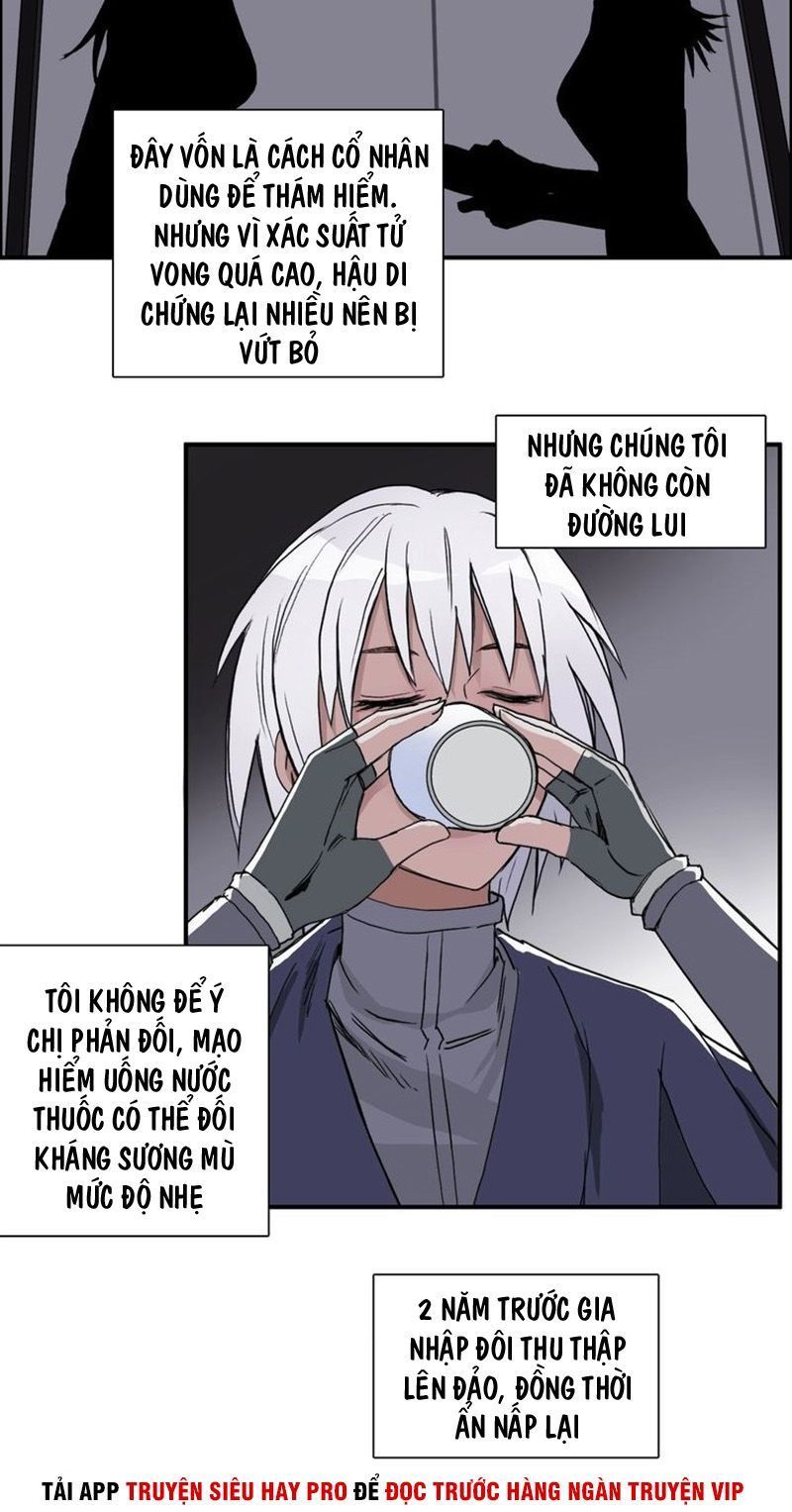 Siêu Năng Lập Phương Chapter 165 - 40