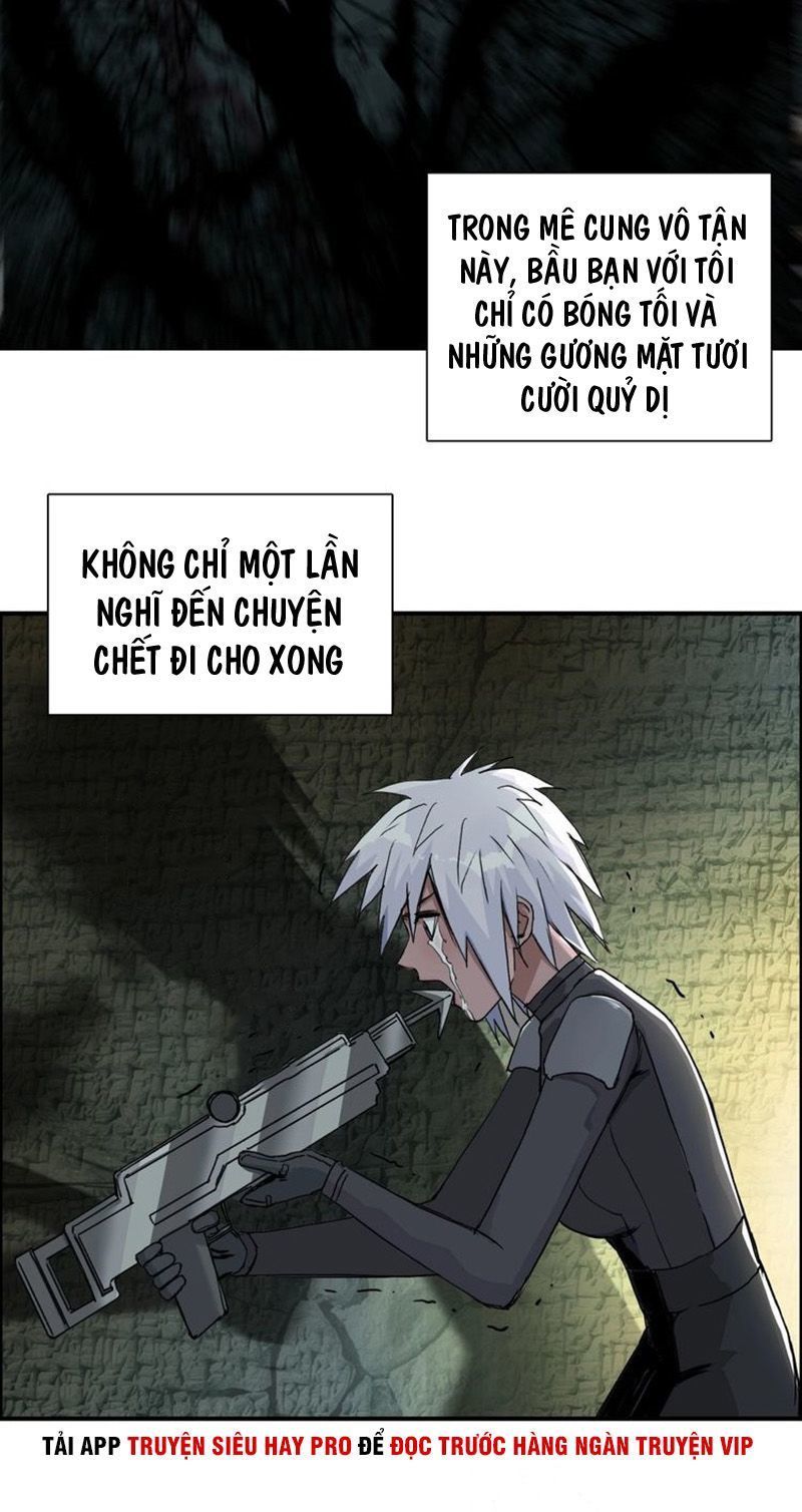Siêu Năng Lập Phương Chapter 166 - 11