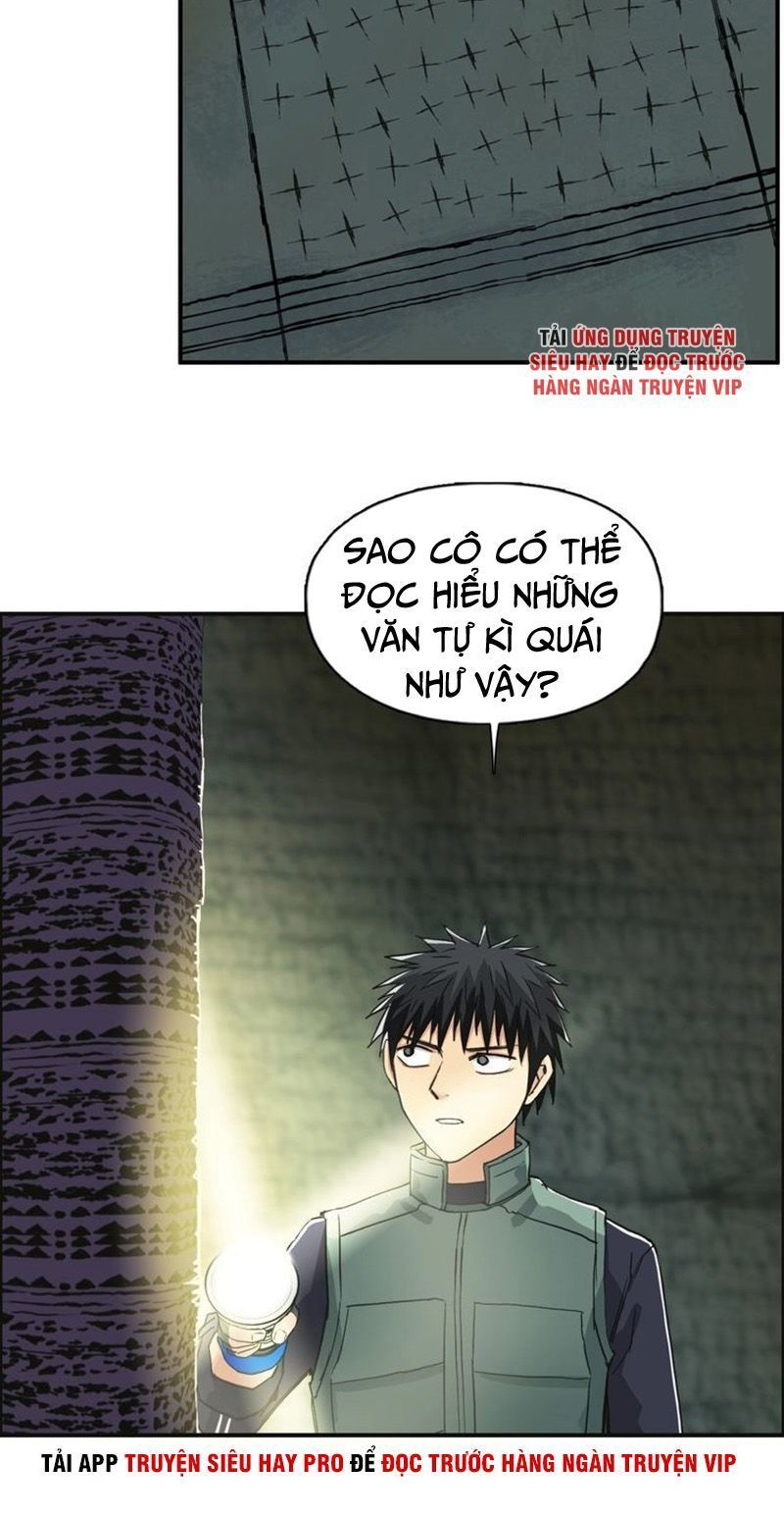 Siêu Năng Lập Phương Chapter 166 - 15