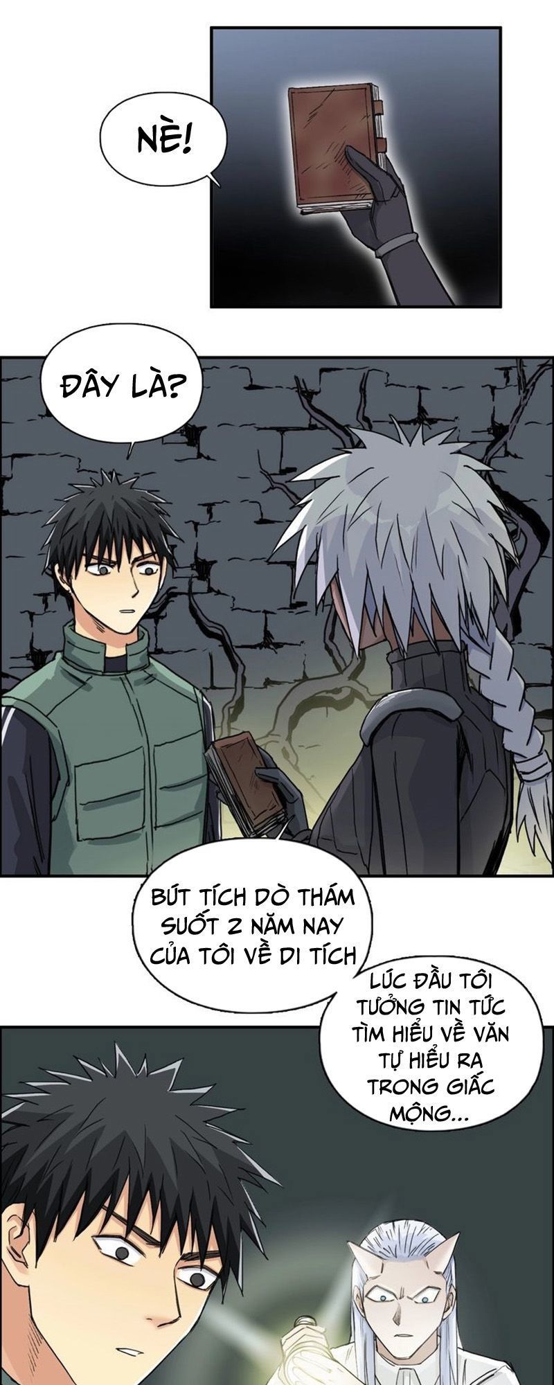 Siêu Năng Lập Phương Chapter 166 - 18