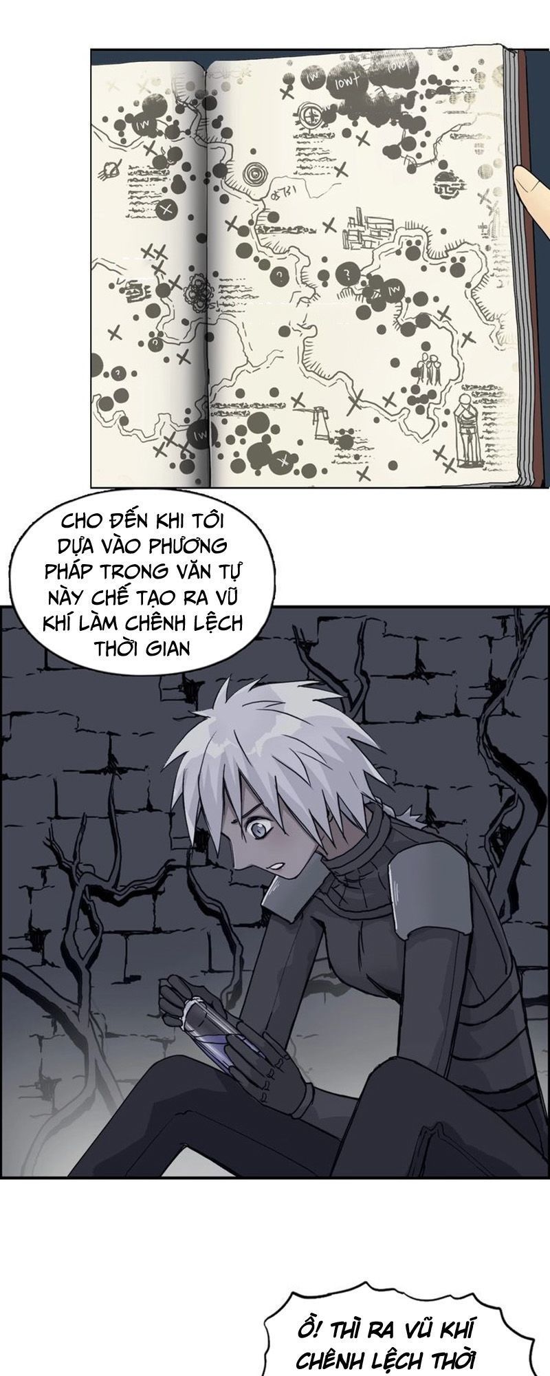 Siêu Năng Lập Phương Chapter 166 - 20