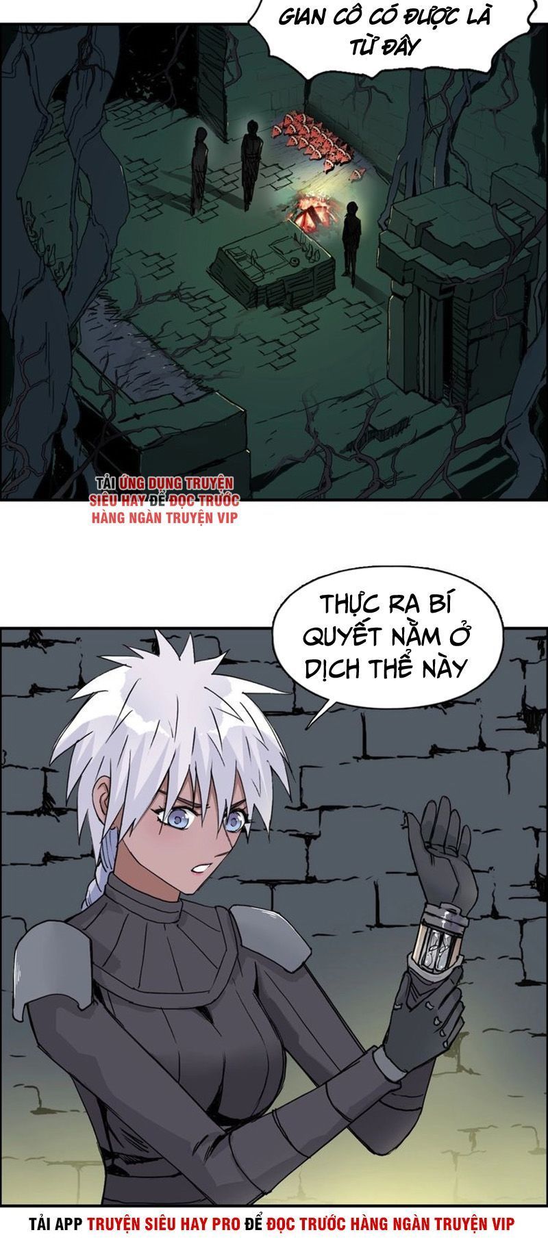 Siêu Năng Lập Phương Chapter 166 - 21