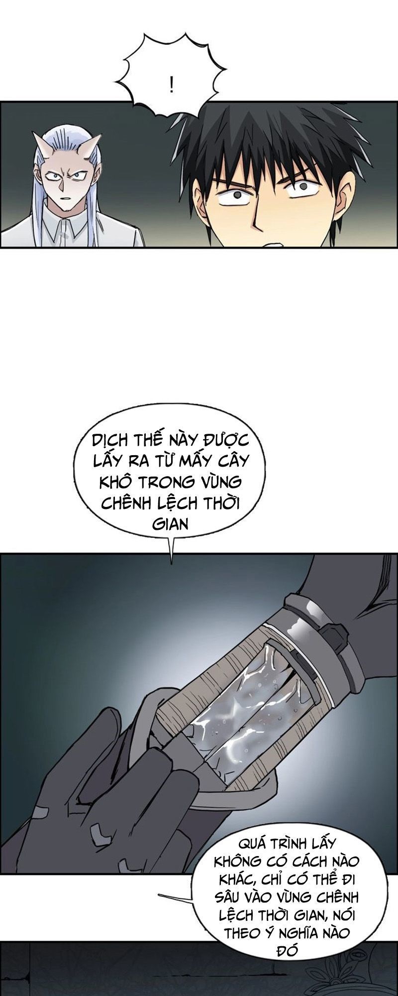Siêu Năng Lập Phương Chapter 166 - 22