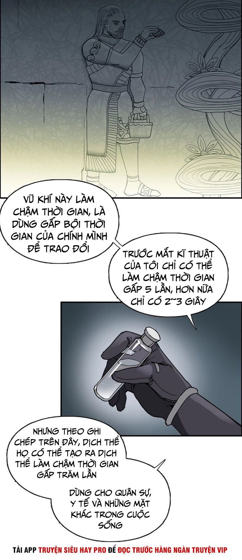 Siêu Năng Lập Phương Chapter 166 - 23