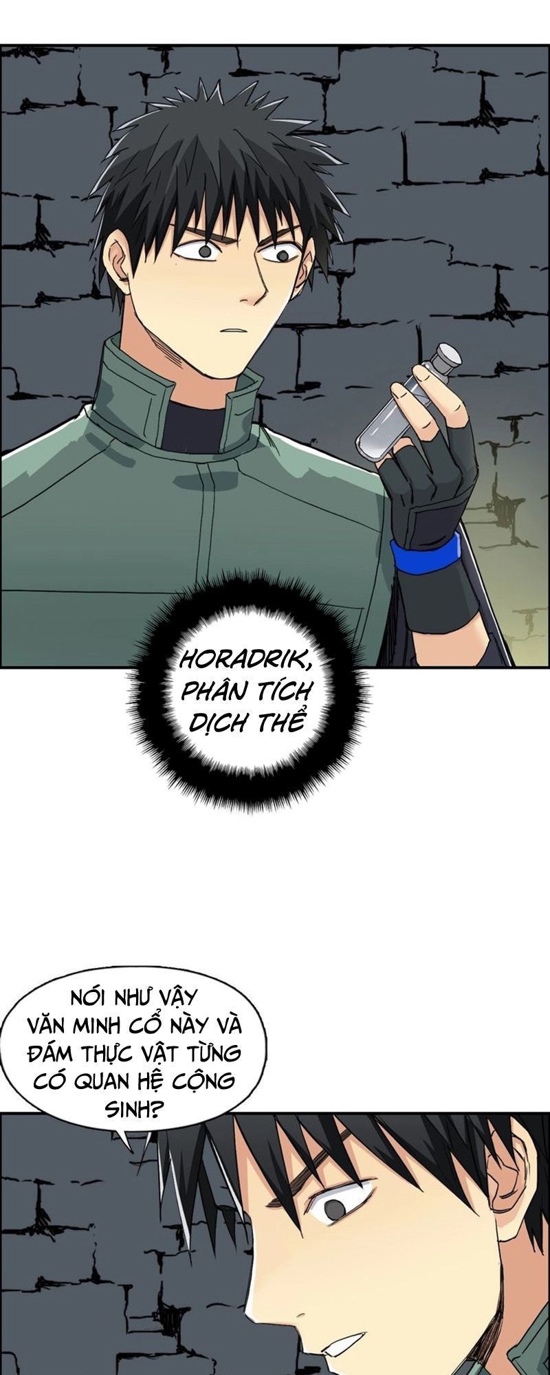 Siêu Năng Lập Phương Chapter 166 - 24