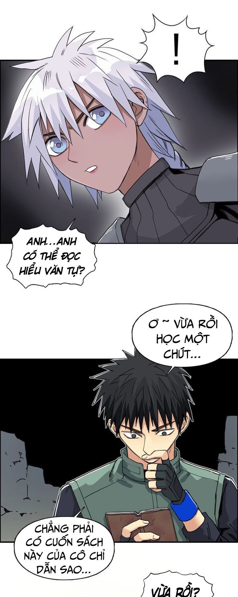 Siêu Năng Lập Phương Chapter 166 - 30