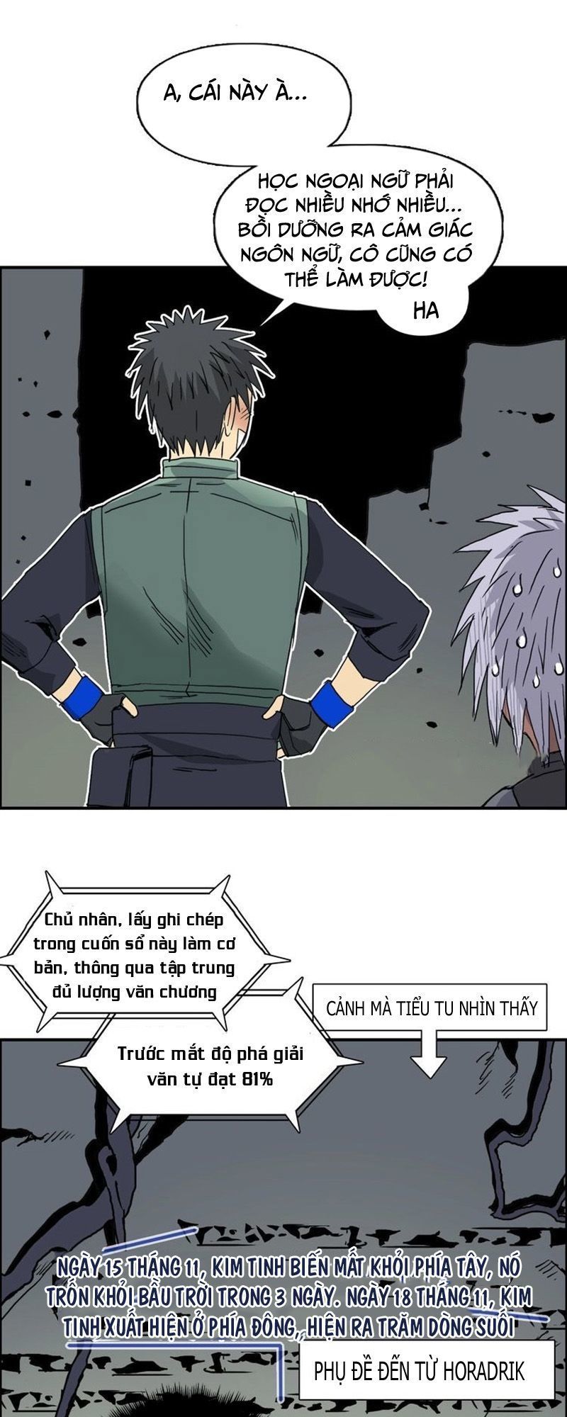 Siêu Năng Lập Phương Chapter 166 - 36