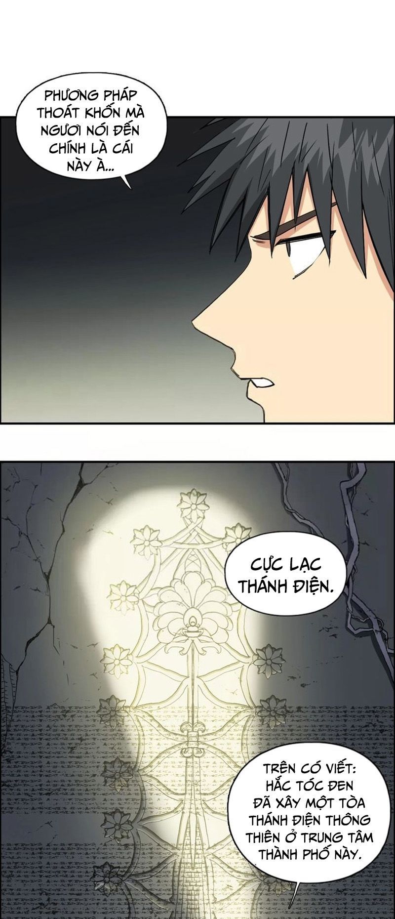 Siêu Năng Lập Phương Chapter 167 - 2