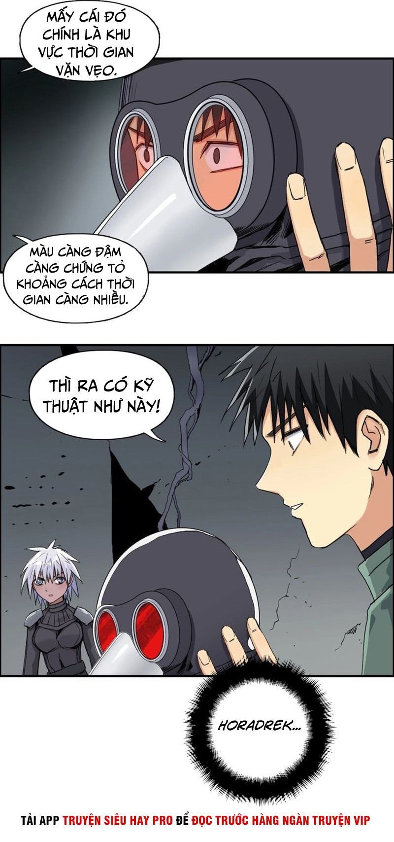 Siêu Năng Lập Phương Chapter 167 - 15