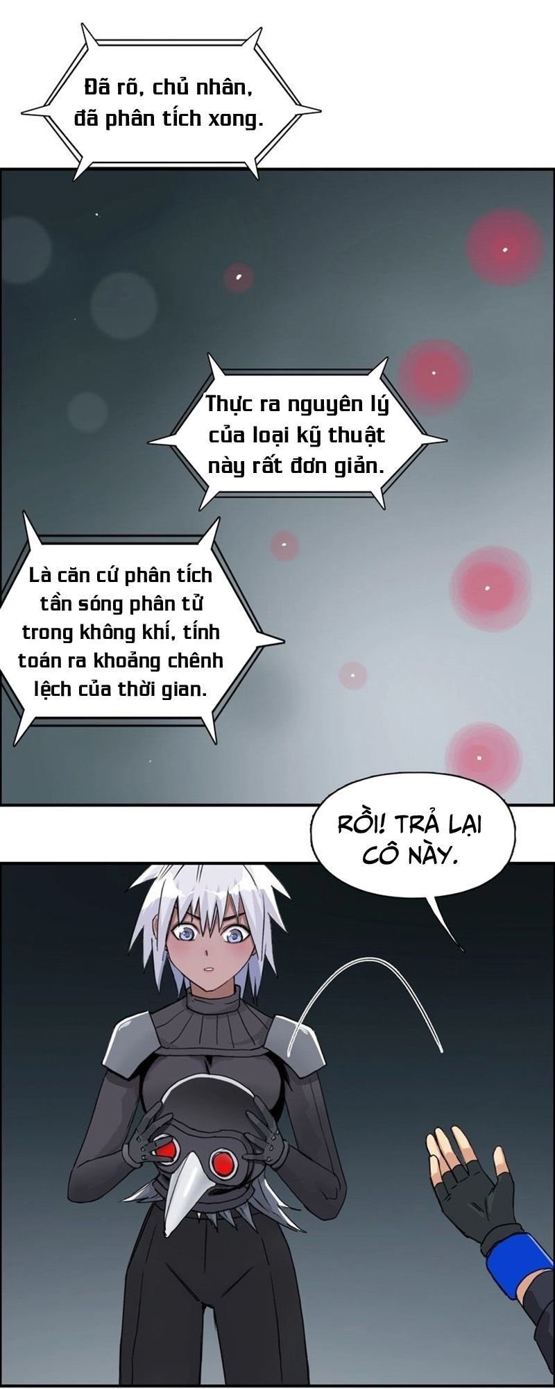 Siêu Năng Lập Phương Chapter 167 - 16