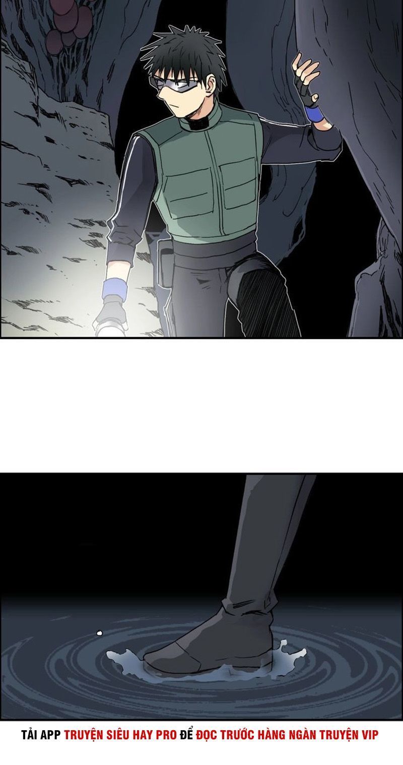 Siêu Năng Lập Phương Chapter 167 - 21