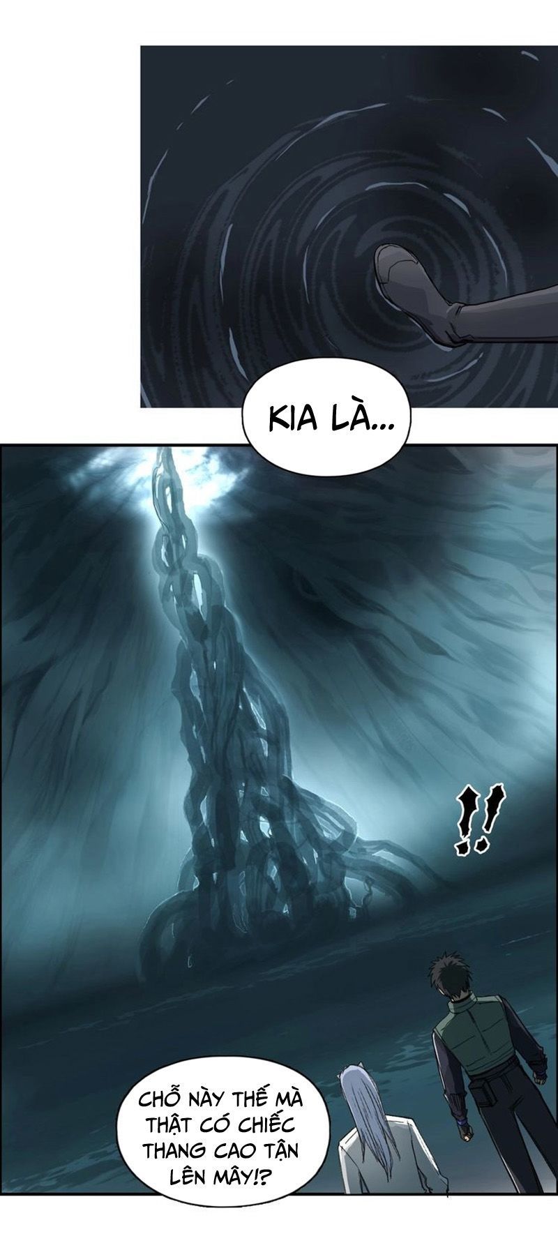 Siêu Năng Lập Phương Chapter 167 - 22