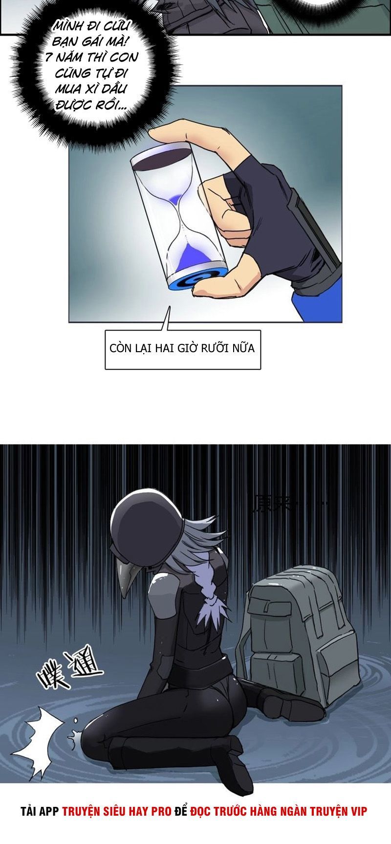 Siêu Năng Lập Phương Chapter 167 - 26