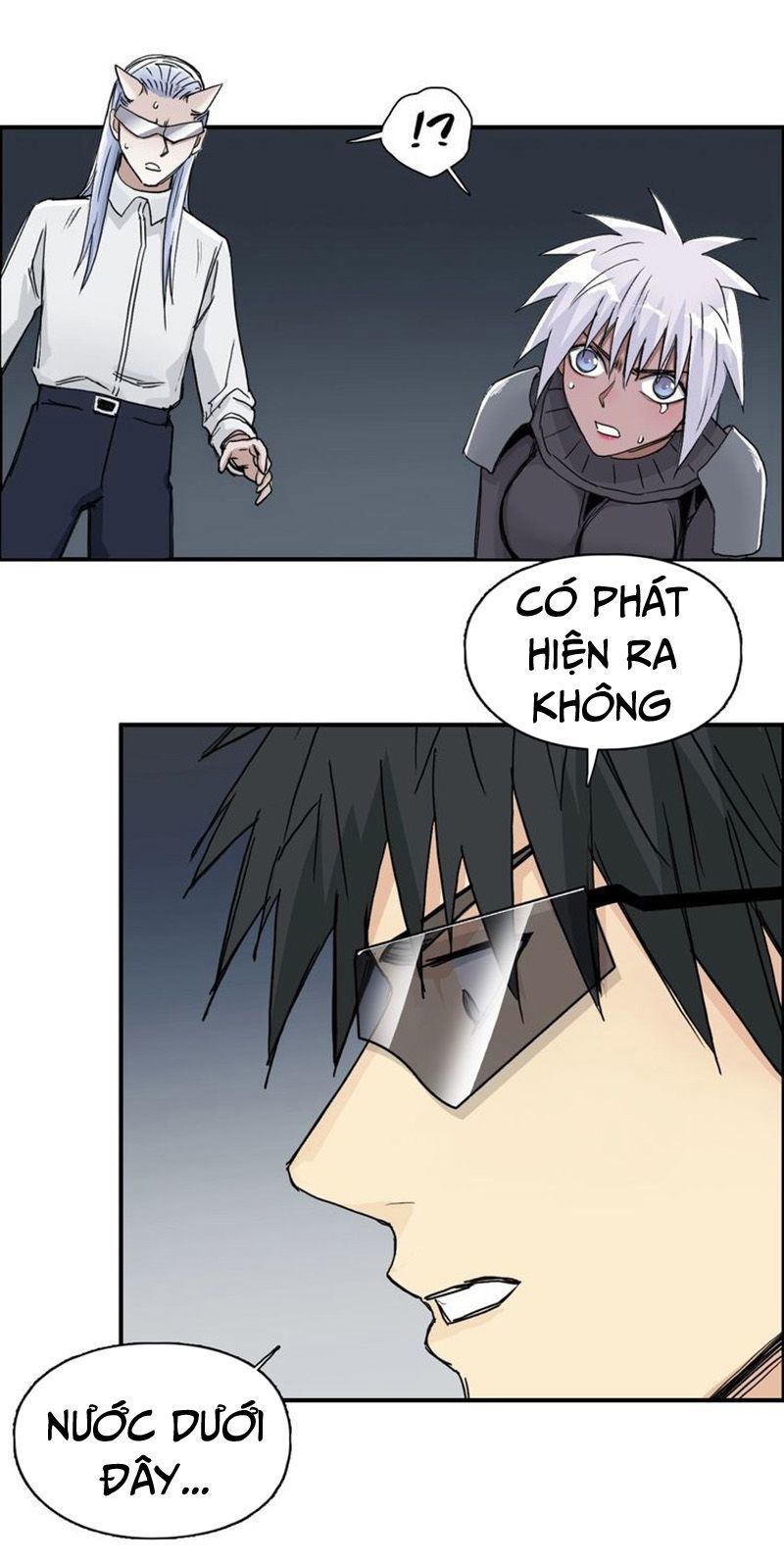 Siêu Năng Lập Phương Chapter 167 - 31